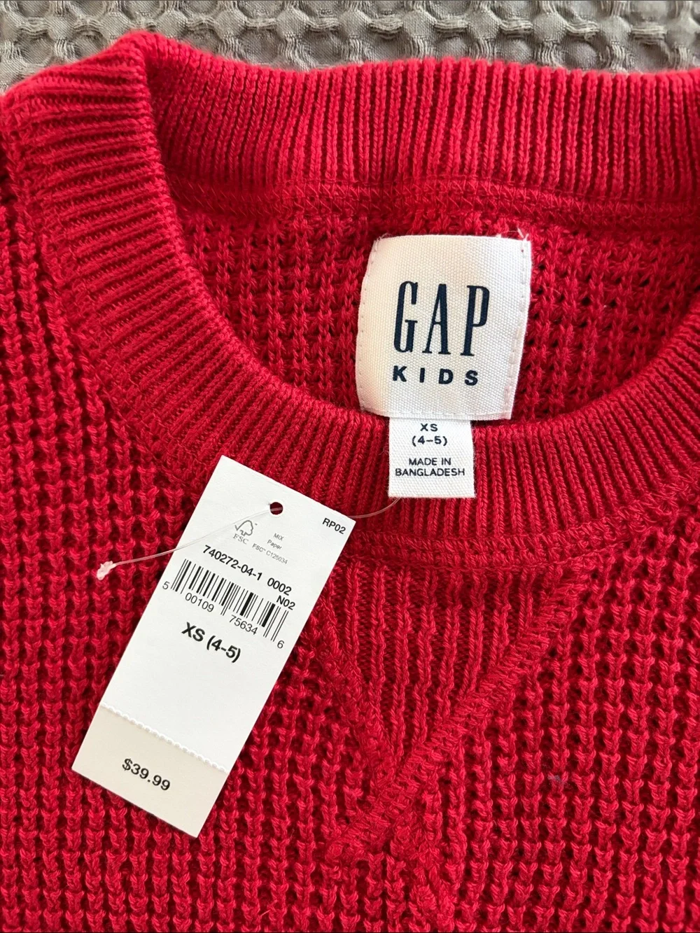 GAP Sweater